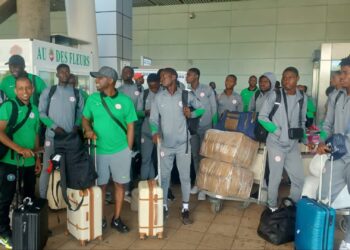 Flying Eagles set for WAFU U-20 Championship