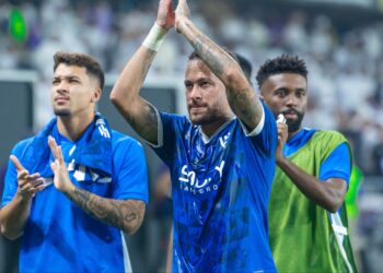 Brazilian superstar Neymar is back from injury after featuring for Al-Hilal against Al-Ain.