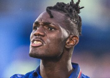 Super Eagles: Chelsea monitor Getafe midfielder Chrisantus Uche