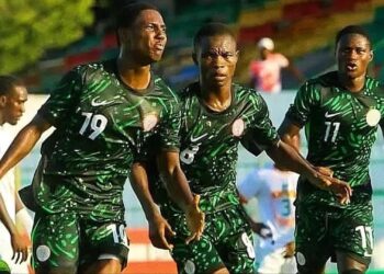 Flying Eagles of Nigeria beat Niger Republic 3-1, advance to WAFU B U-20 final