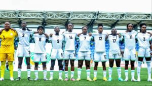 Super Falcons: Folashade Ijamilusi bags hat-trick as Nigeria beats Algeria 4-1 in friendly
