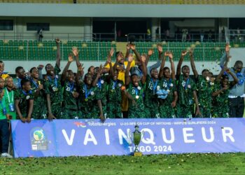 Flying Eagles: Nigeria defeats Ghana to lift WAFU B U-20 Cup