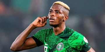 ‘Osimhen will be a huge miss’ — Super Eagles coach Eguavoen