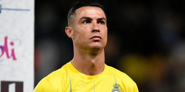 Cristiano Ronaldo