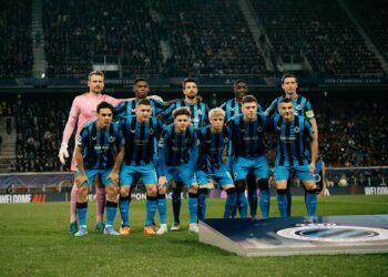 Super Eagles of Nigeria midfielder Raphael Onyedika was the creator in chief as Club Brugge recorded an away victory in the Champions League.