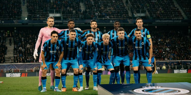 Super Eagles of Nigeria midfielder Raphael Onyedika was the creator in chief as Club Brugge recorded an away victory in the Champions League.