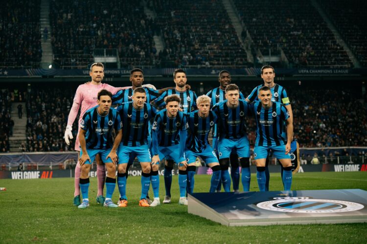 Super Eagles of Nigeria midfielder Raphael Onyedika was the creator in chief as Club Brugge recorded an away victory in the Champions League.