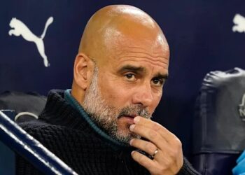Guardiola confirms double injury blow after Man City’s late win over Wolves