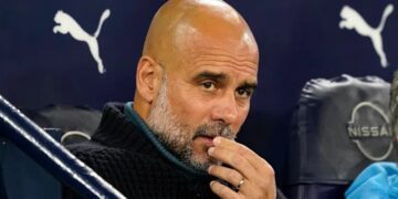 Guardiola confirms double injury blow after Man City’s late win over Wolves