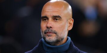 England FA contact ‘top target’ Pep Guardiola for coaching job