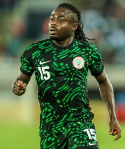 Super Eagles of Nigeria winger Moses Simon is ready to lead the team to victory in their upcoming 2025 Africa Cup of Nations (AFCON) qualifiers ahead of Libya Clash