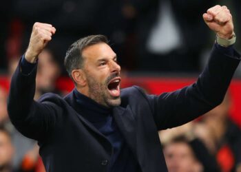 Carabao Cup: Ruud leads Man United to 5-star showing, Chelsea crash out