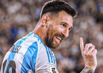 Lionel Messi snubs Vinicius, Rodri, predicts Ballon d’Or winner
