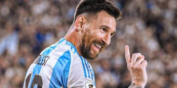 Lionel Messi snubs Vinicius, Rodri, predicts Ballon d’Or winner