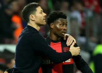 ‘I am frustrated’ – Tella opens up on lack of playing time at Bayer Leverkusen