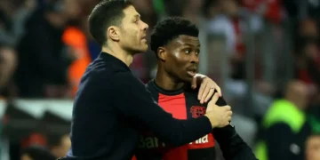 ‘I am frustrated’ – Tella opens up on lack of playing time at Bayer Leverkusen