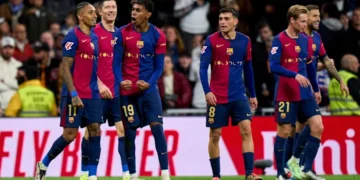 Barcelona Extend Lead at the Top as Olmo Scores Brace