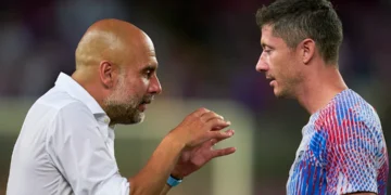 He was difficult – Lewandowski opens up on relationship with Guardiola