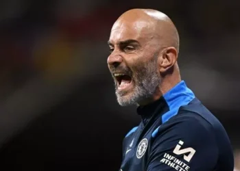 ‘He is doing very well’ – Maresca praises Chelsea star after Leicester win