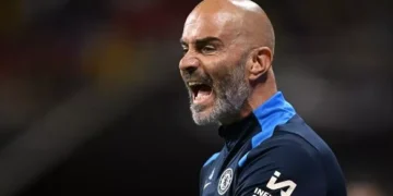 ‘He is doing very well’ – Maresca praises Chelsea star after Leicester win