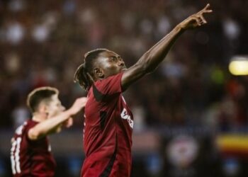 Victor Olatunji scores again but Sparta Prague remain winless