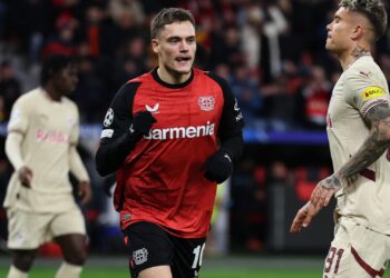 Tella in action as Wirtz brace guide Leverkusen to huge victory