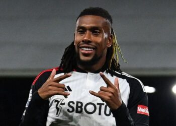 Fulham boss Marco Silva hails Iwobi as ‘one of the best’