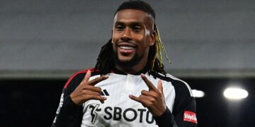 Fulham boss Marco Silva hails Iwobi as ‘one of the best’