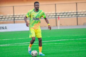 Kano Pillars - Rabiu Alli - Ahmed Musa 