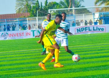 NPFL: Ahmed Musa bags late winner for Kano Pillars over Plateau United