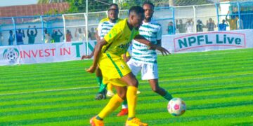 NPFL: Ahmed Musa bags late winner for Kano Pillars over Plateau United