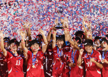 Honours roll out as FIFA U-17 Women’s World Cup draws to a close