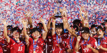 Honours roll out as FIFA U-17 Women’s World Cup draws to a close