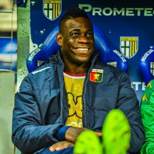 Mario Balotelli Genoa