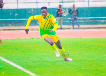 It’s a revenge mission against Ghana – Kano Pillars striker Zulkifilu says ahead of CHAN Qualifier