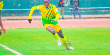 It’s a revenge mission against Ghana – Kano Pillars striker Zulkifilu says ahead of CHAN Qualifier
