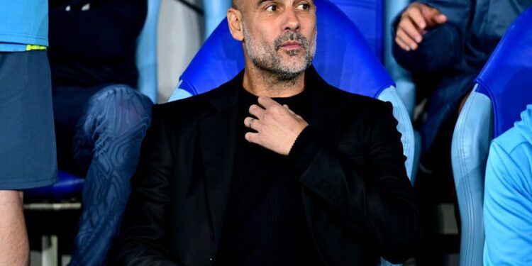 Pep Guardiola