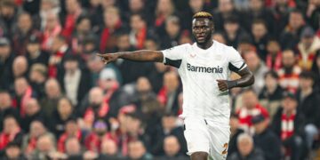Boniface tamed as Liverpool decimate Bayer Leverkusen at Anfield