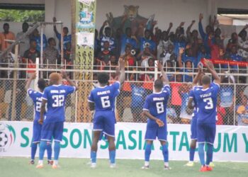 Bayelsa State Government threaten to disband Bayelsa United