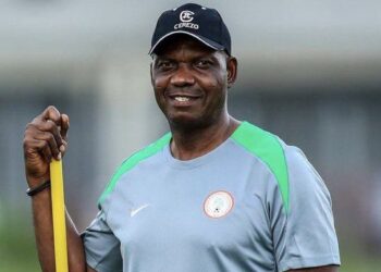 NFF confirm talks with major brands over payments for a foreign coach!