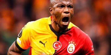 I am not leaving in January – Osimhen responds to January transfer move