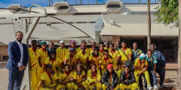 Edo Queens to get $150,000 for participating in CAF Women’s Champions League