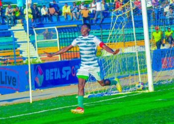 Lobi Stars move out of drop zone with victory over Abia Warriors