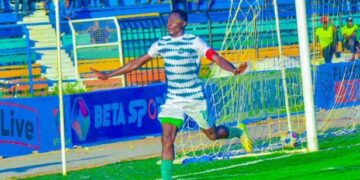 Lobi Stars move out of drop zone with victory over Abia Warriors