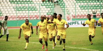 Bendel Insurance charged for breaching NPFL frameworks and rules