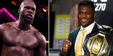 Wilder open to prospect of fighting Ngannou