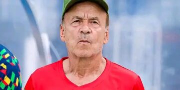 Gernot Rohr reveals Super Eagles weakness ahead of AFCON qualifier against Benin Republic