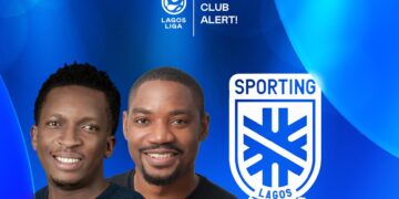 Sporting Lagos FC joins Lagos Liga