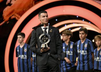 Ronaldo admits ‘there is not enough time’ to score 1000 goals