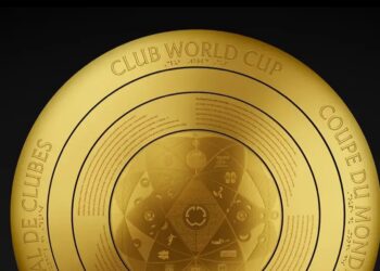 FIFA unveils new trophy for 2025 Club World Cup
